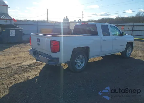 2015 Chevrolet Silverado 1500 1Lt from USA, damaged, VIN 1GCVKREC9FZ445008